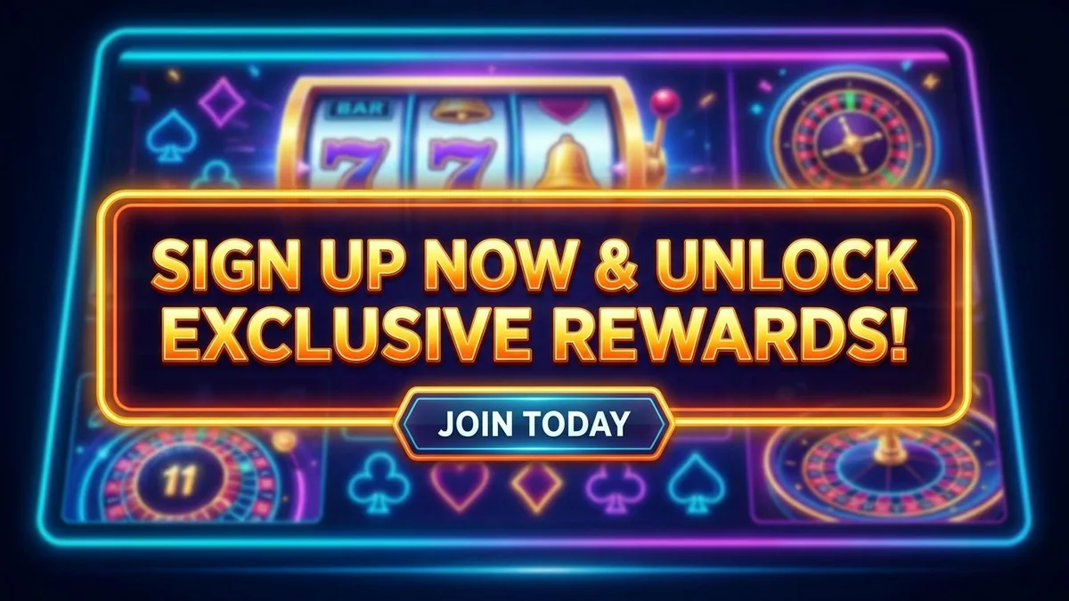 Registrazione con bonus