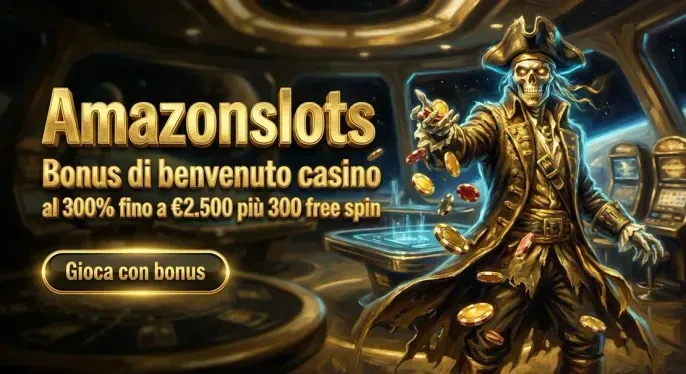 Amazonslots Casino